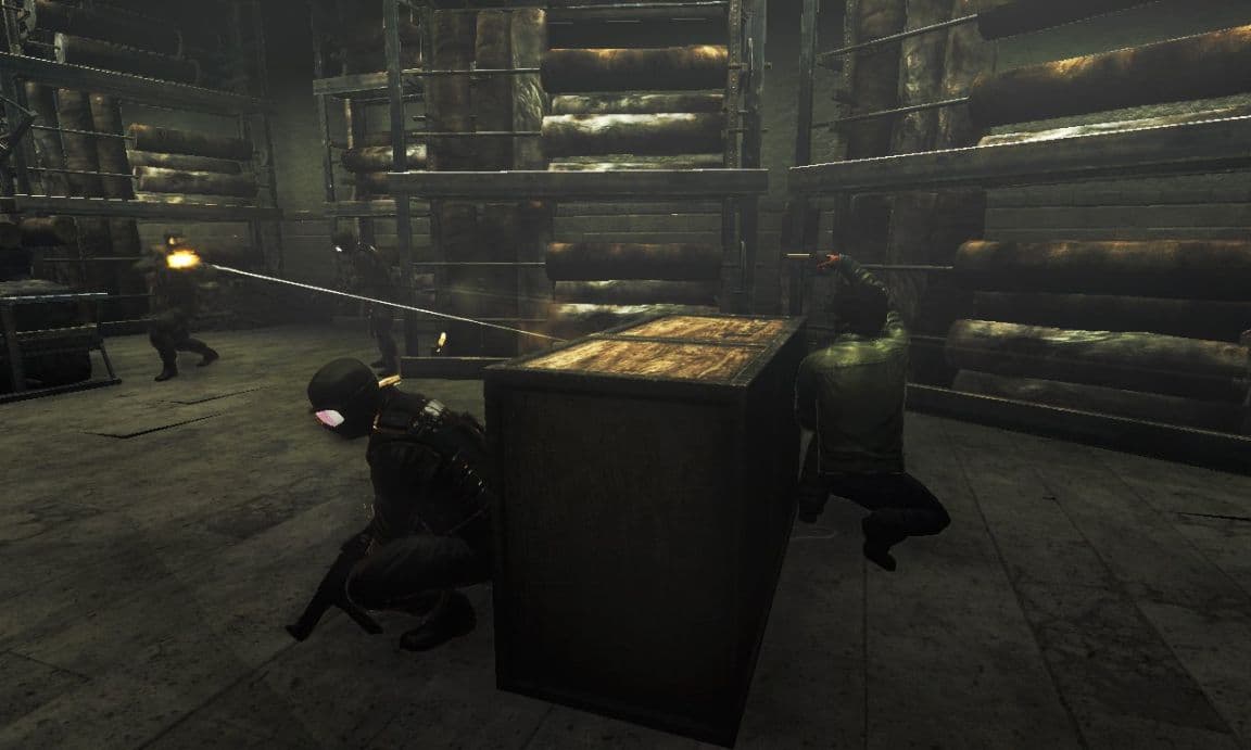 Wanted: Weapons of Fate screenshot 6