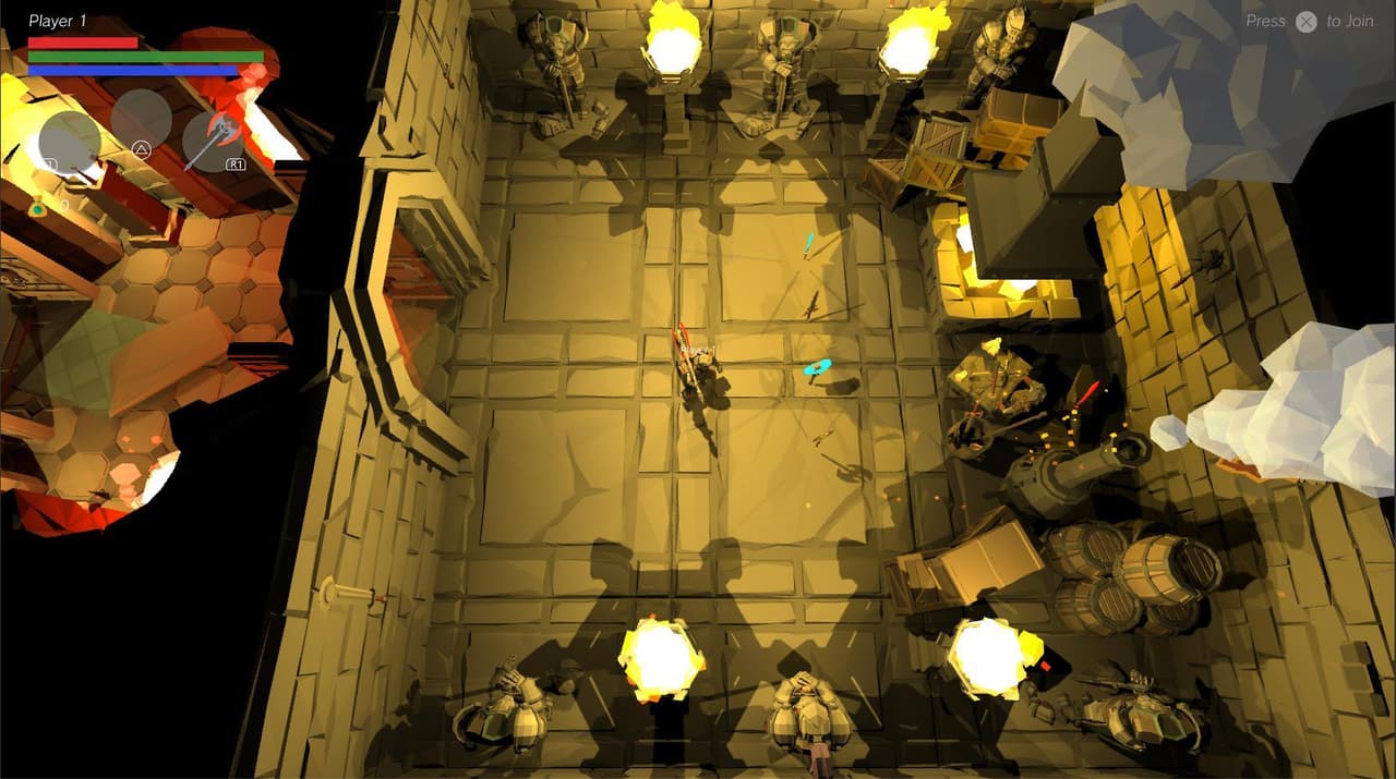 Dungeons of Avarice screenshot 6