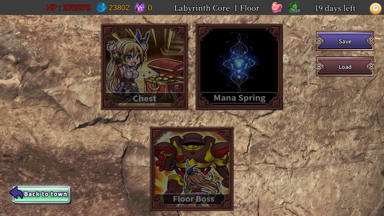 Is It Wrong to Repay the Debt in a Dungeon? screenshot 5