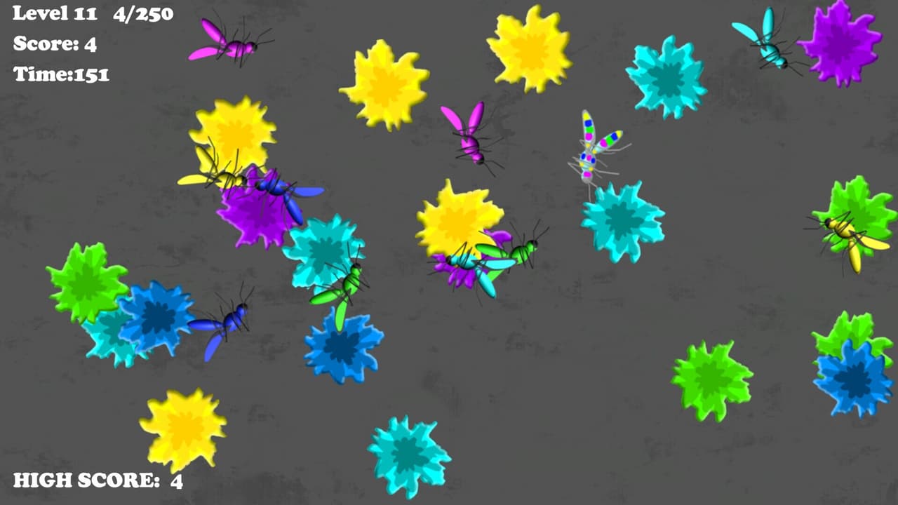 Mozzies screenshot 3