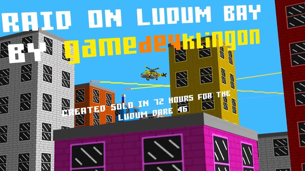Raid on LudumBay screenshot 6