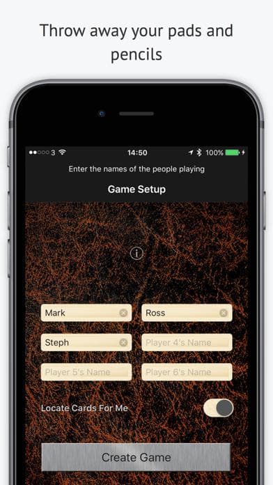 Clued Up: for Clue Board Game screenshot 3
