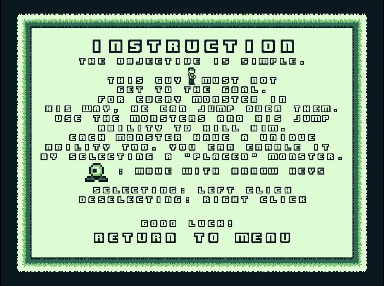 Looks Dead - Ludum Dare 33 Version screenshot 4