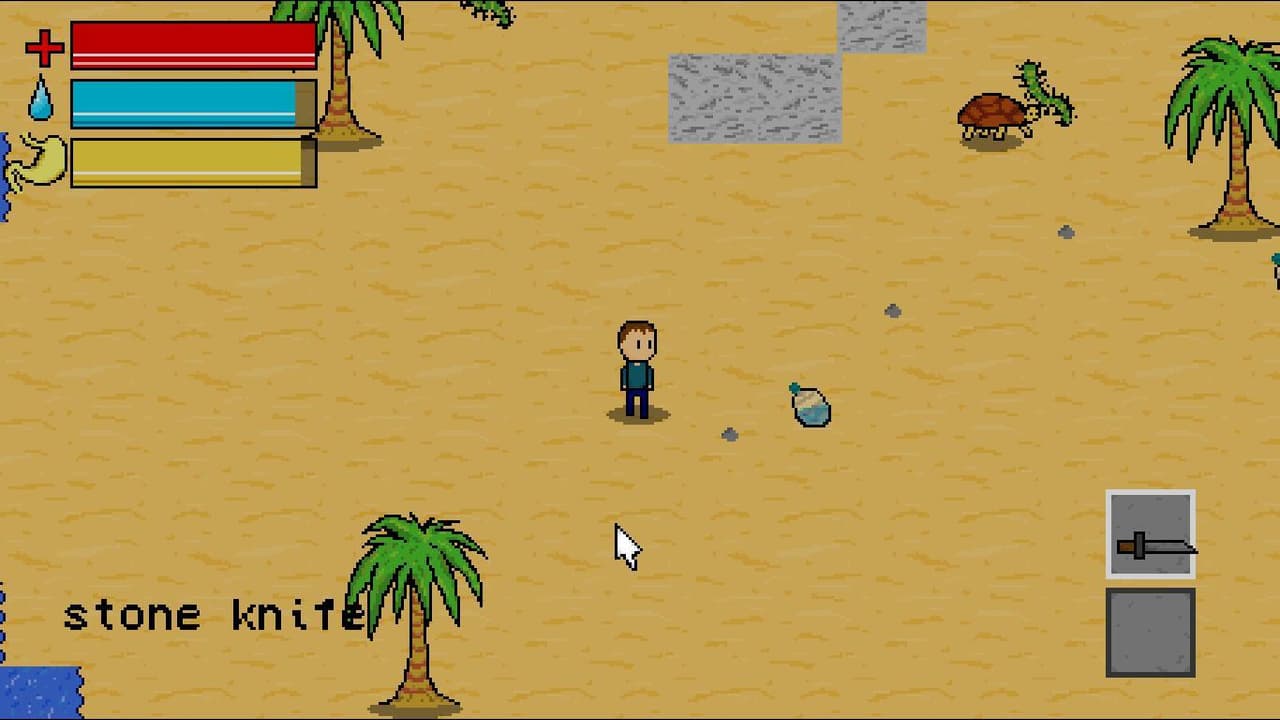 5 Days Island screenshot 6