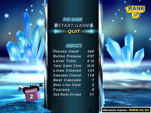 Tetris Worlds screenshot 5