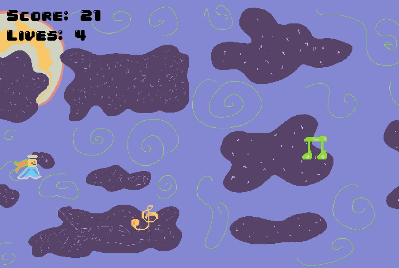Angelic Melody screenshot 2