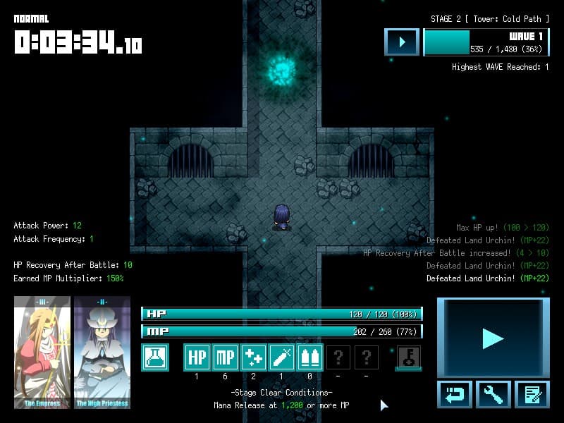 Magic Potion Destroyer screenshot 2