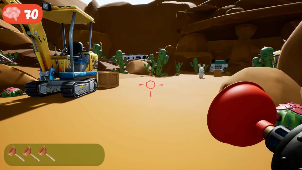 Plunger Fight screenshot 2