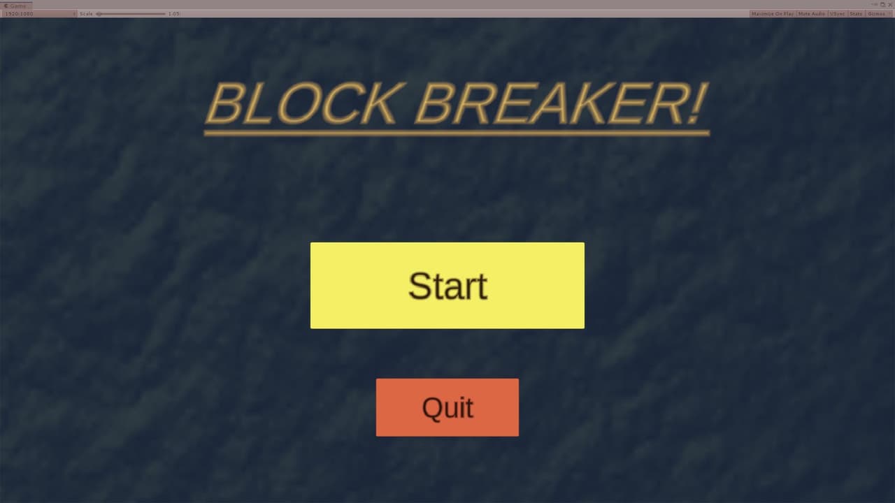 BlockDestroyer (Whynot-Gaming?) screenshot 3