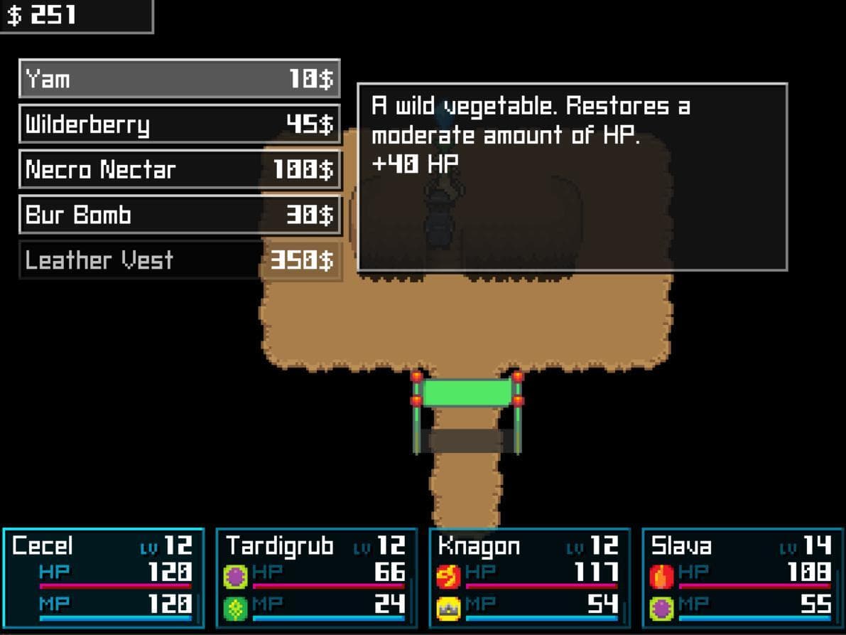 Mirrored Soul (mammothplant) screenshot 5