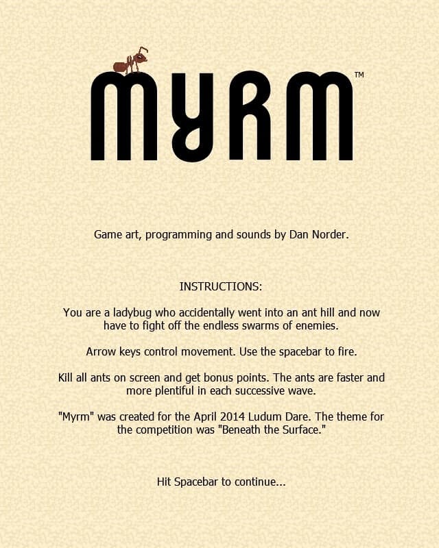 Myrm