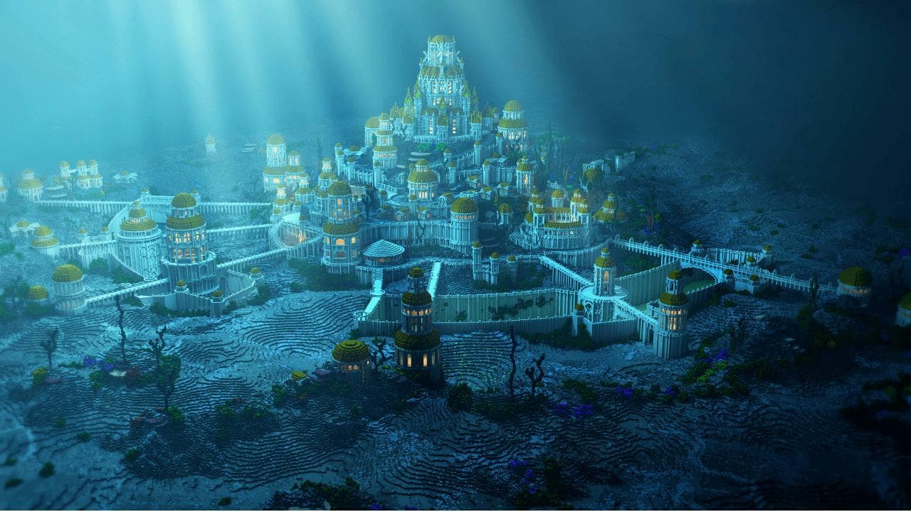 Poseidon Gifts