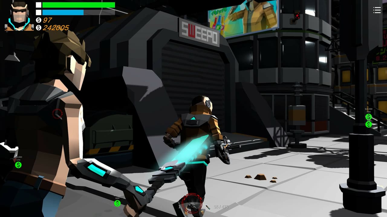Syndication Cyberpunk screenshot 6
