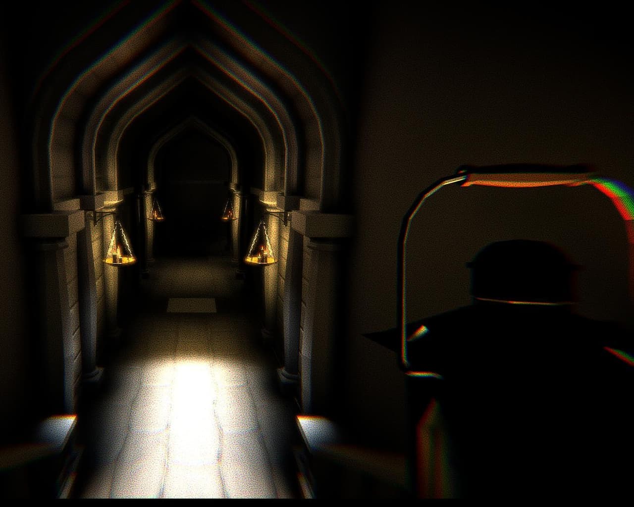 Horror Prototype (Pascal Lambert) screenshot 4