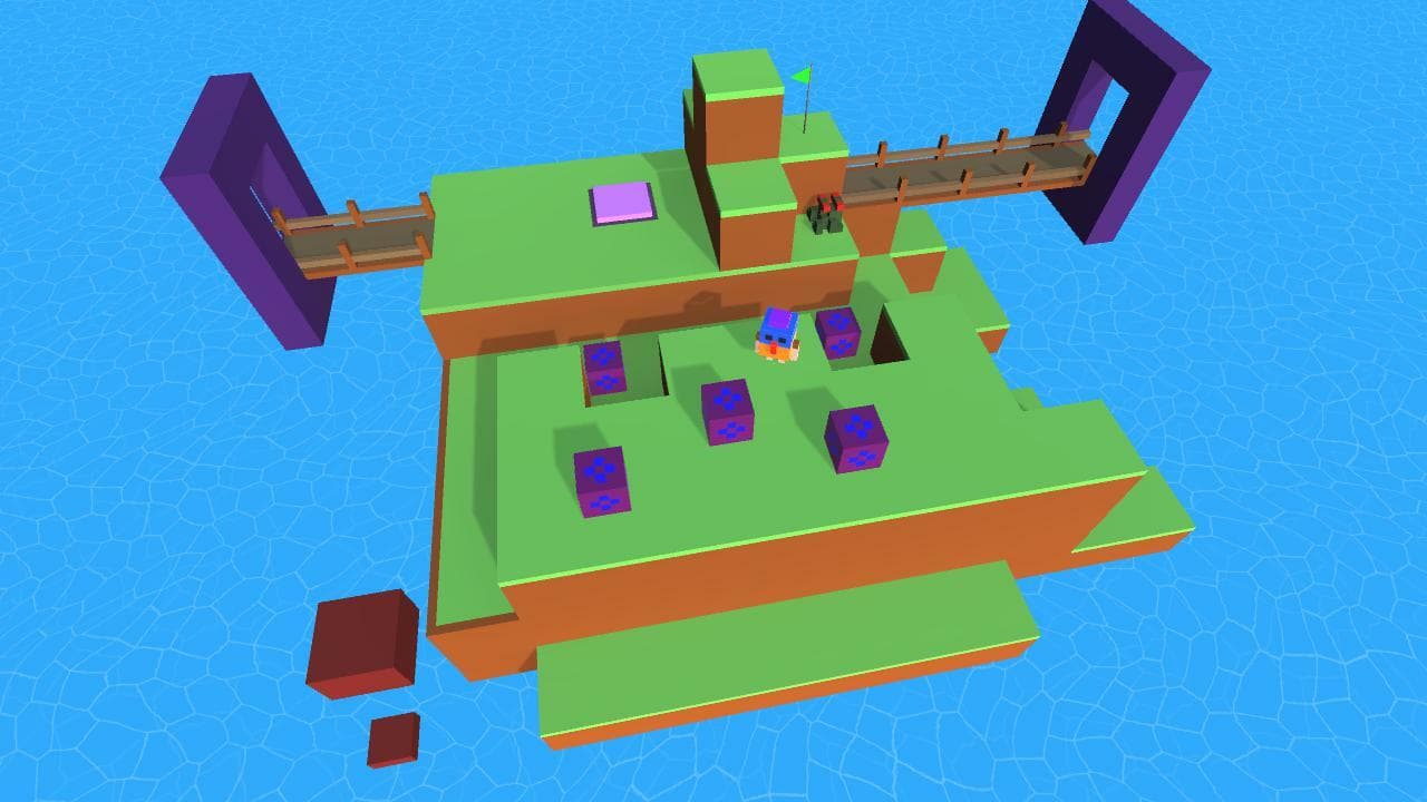 Jaré screenshot 5