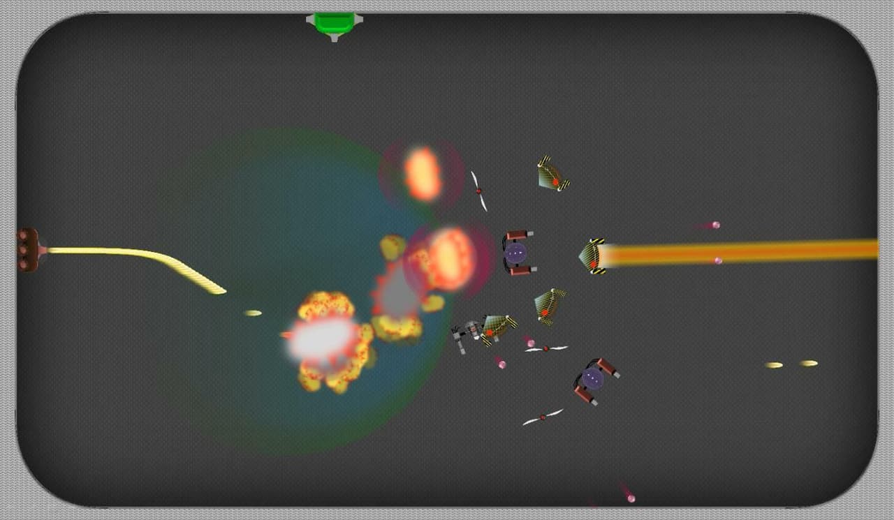 Enclosed Invasion screenshot 3