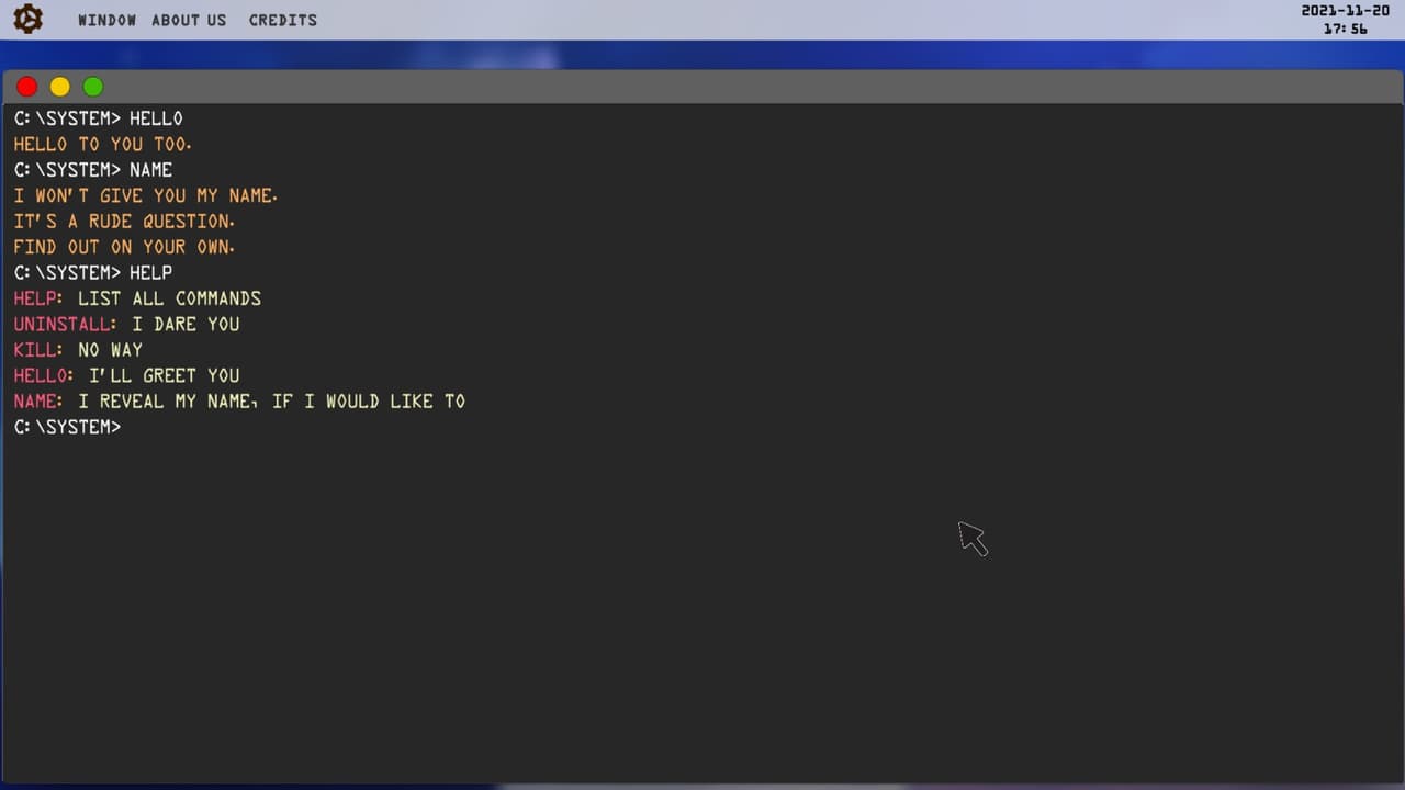 Not a Virus screenshot 3