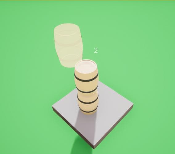 Barrel Stack
