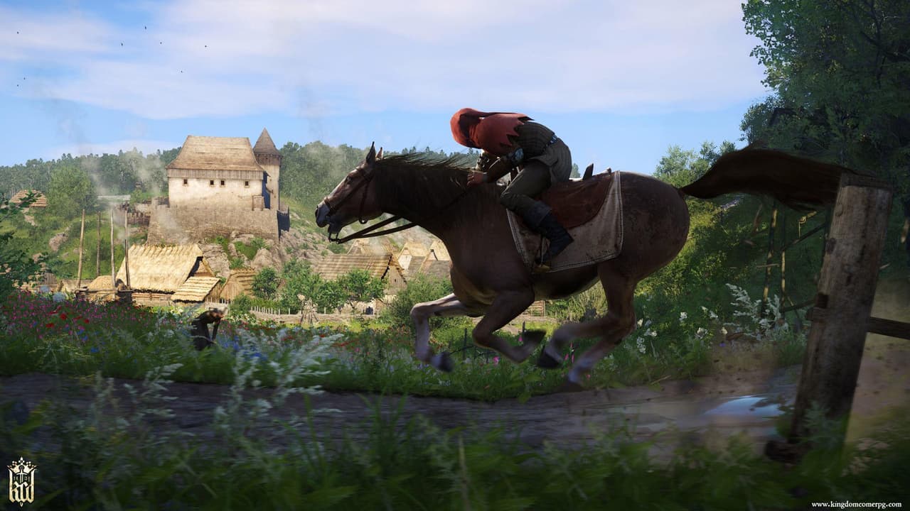 Kingdom Come: Deliverance - Royal DLC Package screenshot 6