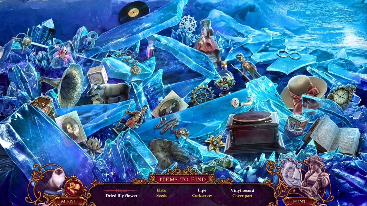Ominous Objects: Phantom Reflection Collectors Edition screenshot 3