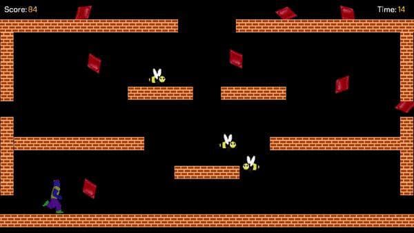 RetroVolve screenshot 2