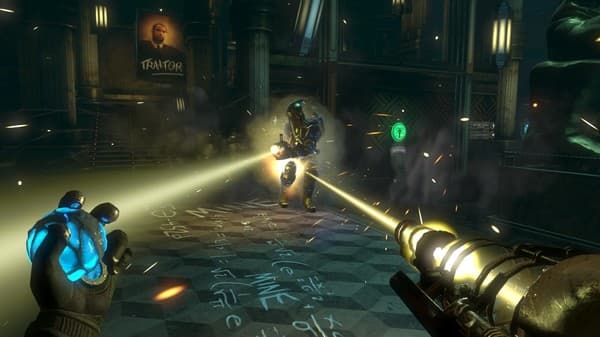 BioShock 2: Minervas Den Remastered screenshot 2