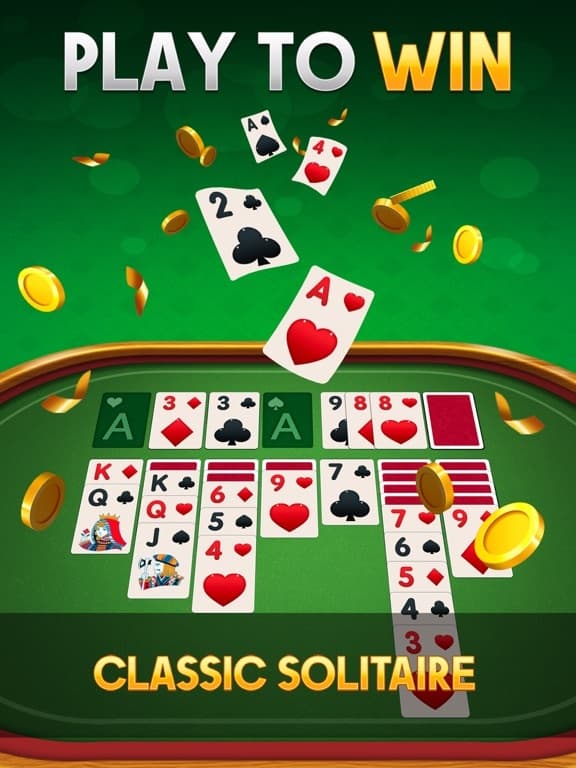 Solitaire Verse screenshot 2