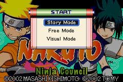 Naruto: Ninja Council screenshot 3