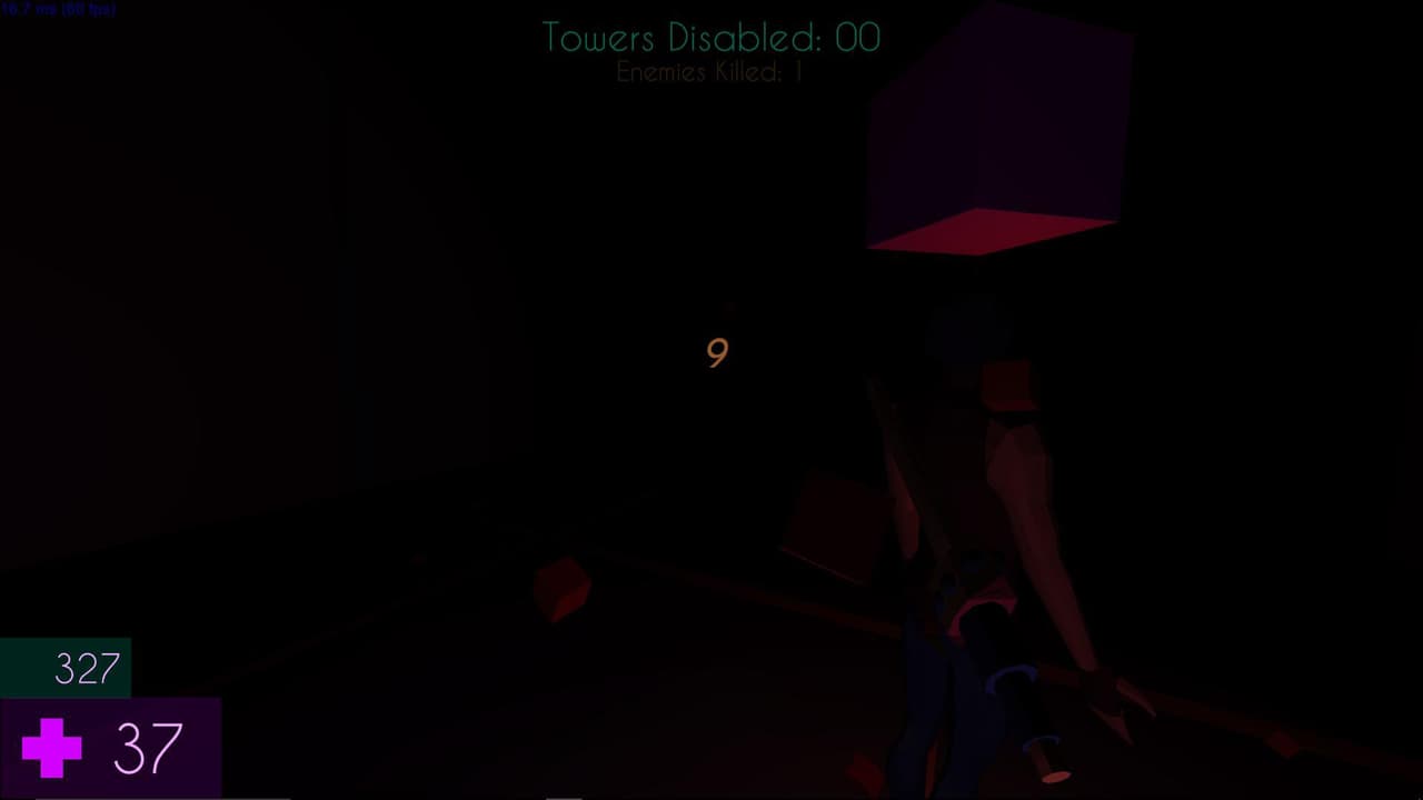 Anything But Shadows screenshot 5
