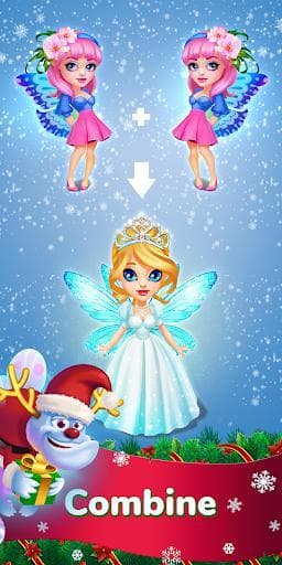 Merge Fairies - Best Idle Clicker screenshot 2