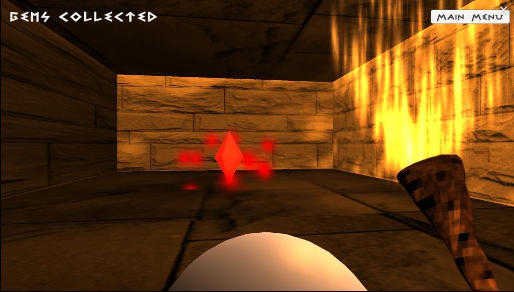 Labyrinth Prototype (Basic) screenshot 3