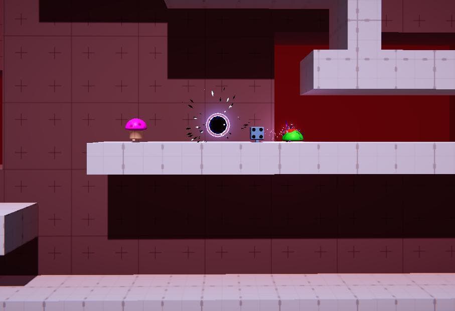 Live or Die (Chromecore, LeprosyKing) screenshot 4
