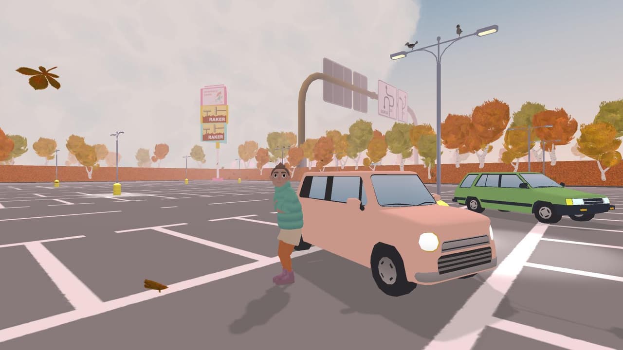 Good Morning Drifter screenshot 2