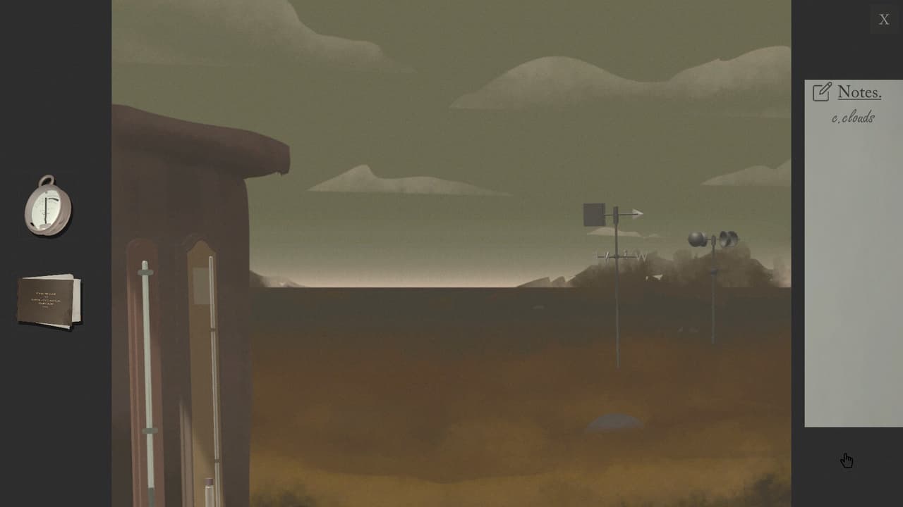George J. Symons. Meteorologist screenshot 3