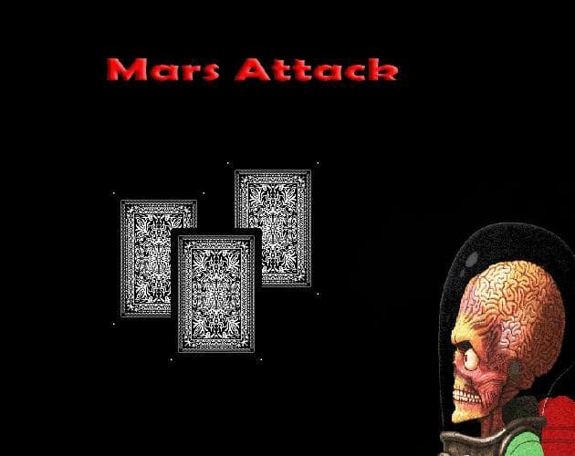 Mars Attack (Bardon)