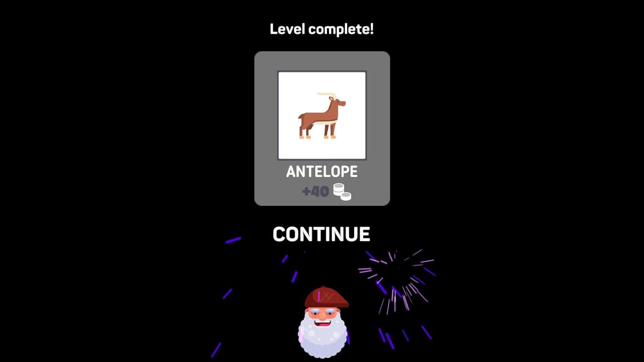 Guess Pictures - Animals (itch) screenshot 2