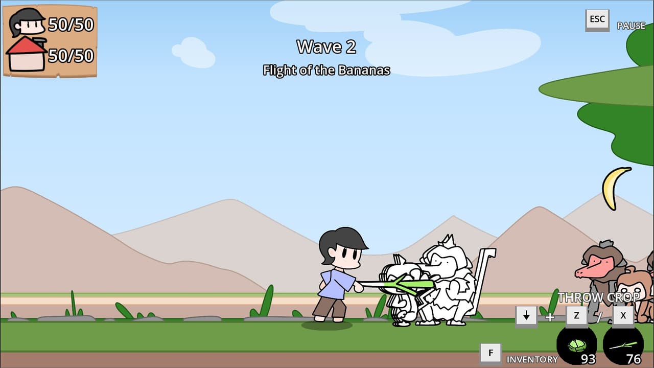 Cabbage Crop screenshot 2