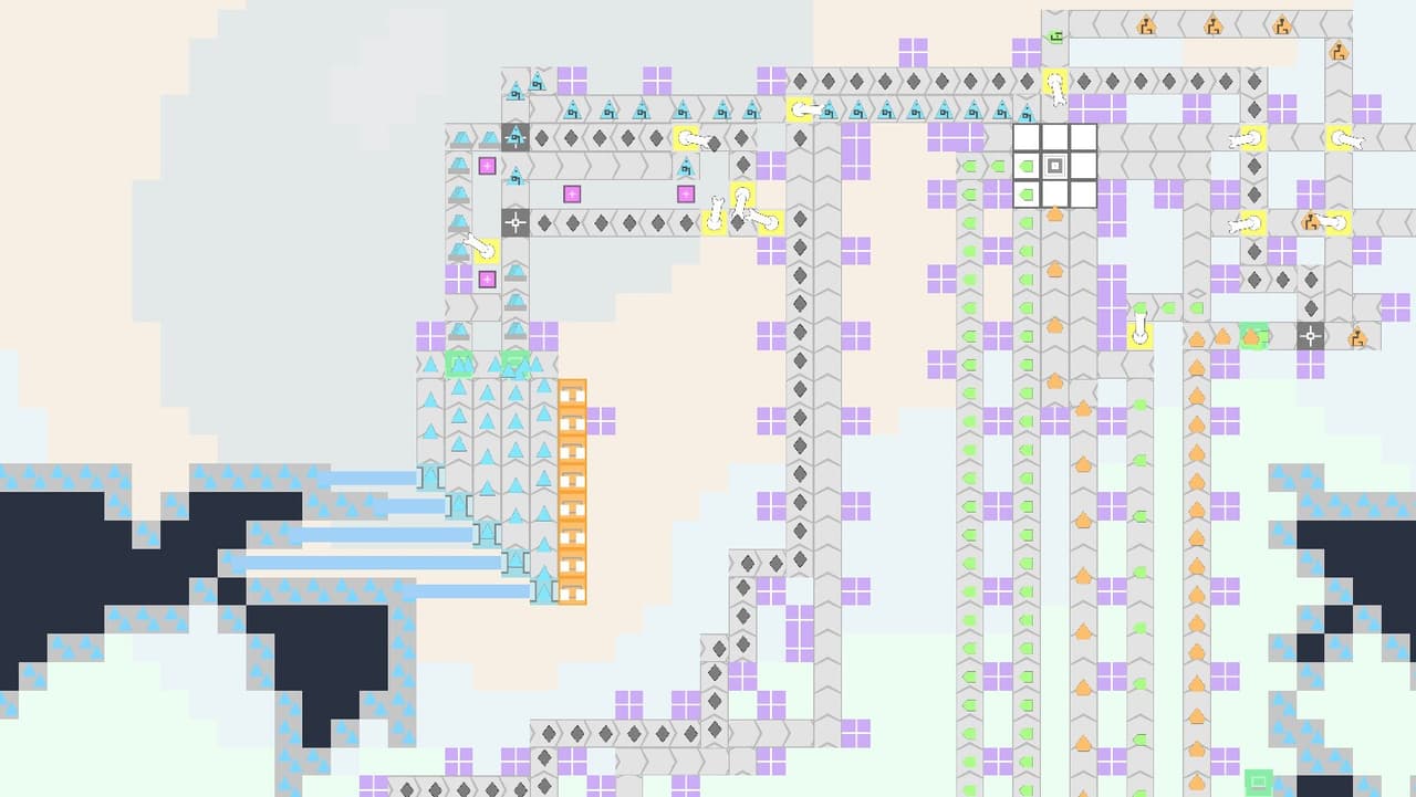 Krystals with A K screenshot 3