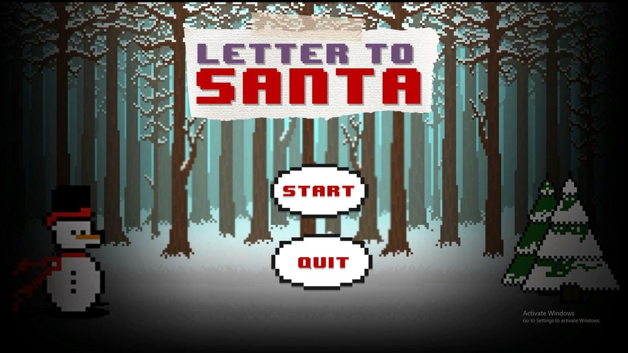 Letter to Santa screenshot 2