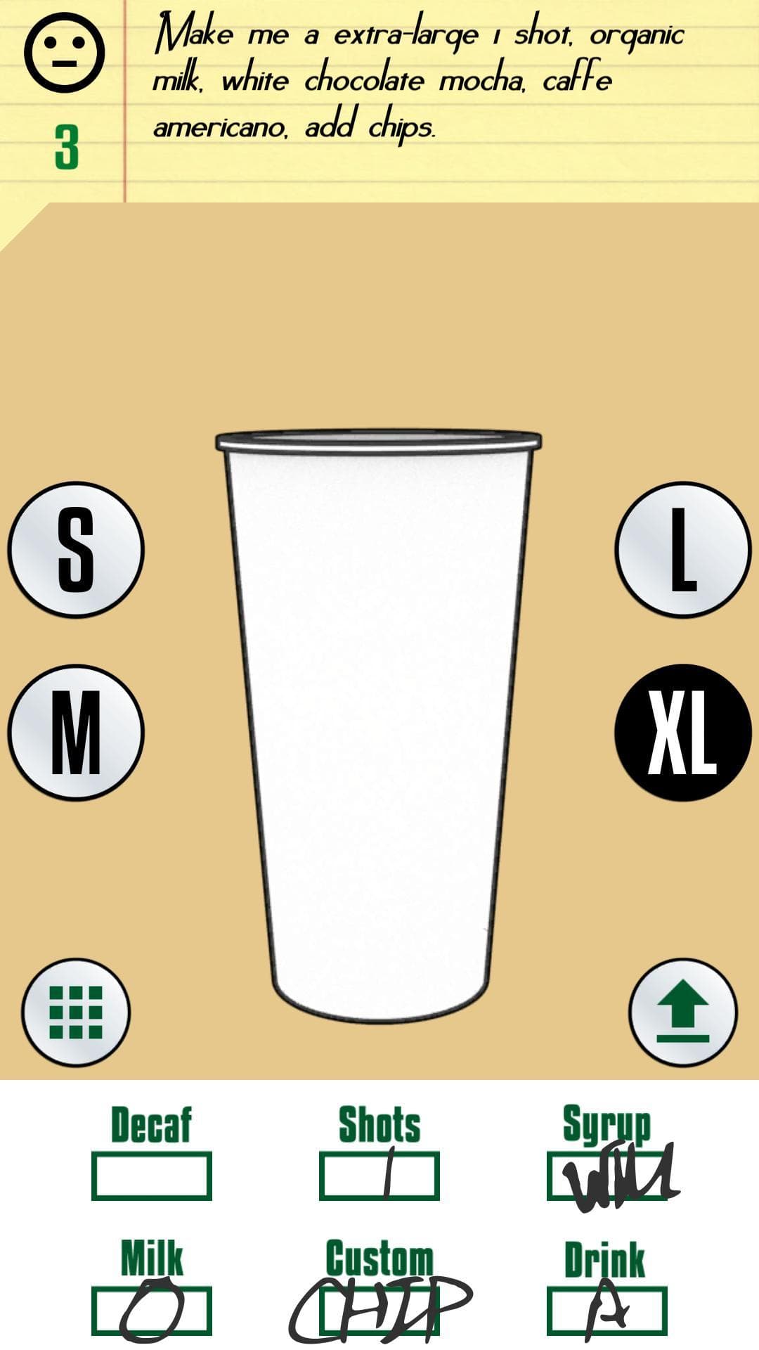 Coffee Please (itch) screenshot 4