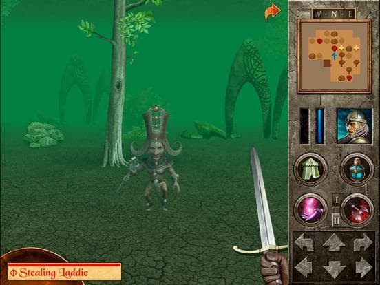 The Quest - Curse of Linmore screenshot 3