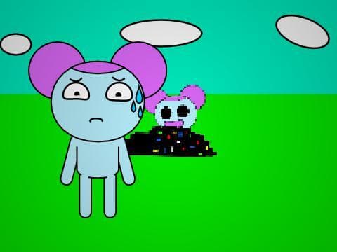 Learning With Pibby: Hiding From Yourself