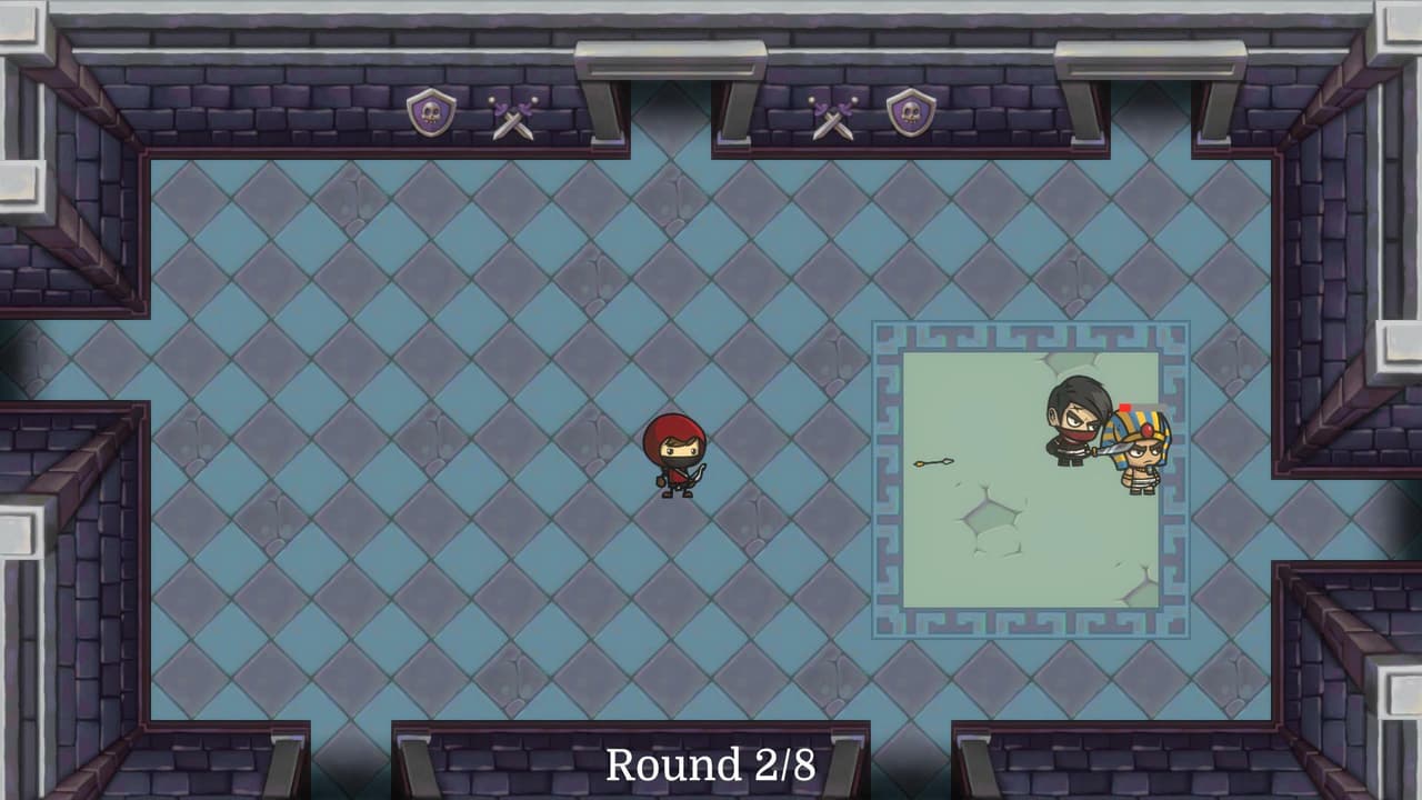 Minigame Blast (itch) screenshot 2