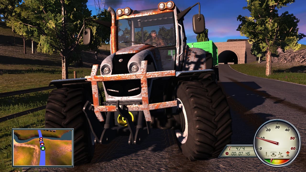 Farm Machines Championships 2014 screenshot 6