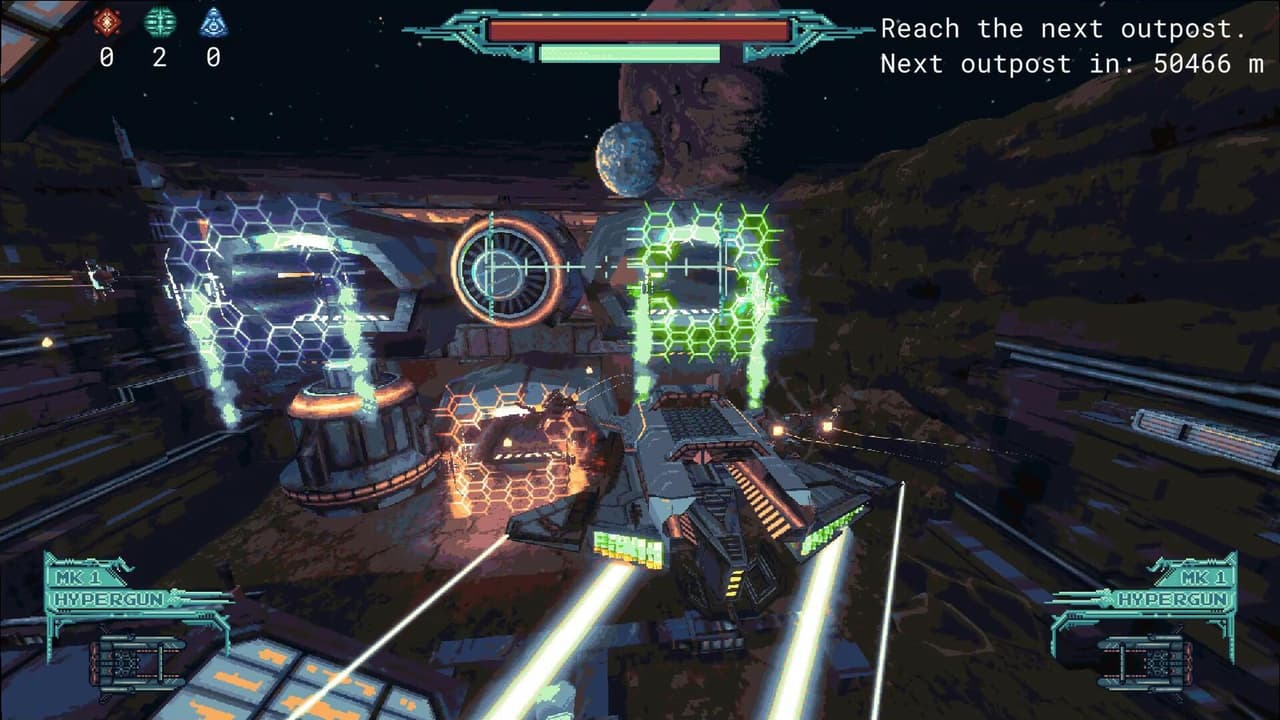 VergeWorld screenshot 4