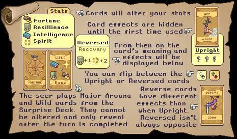 Tarot Twist screenshot 3