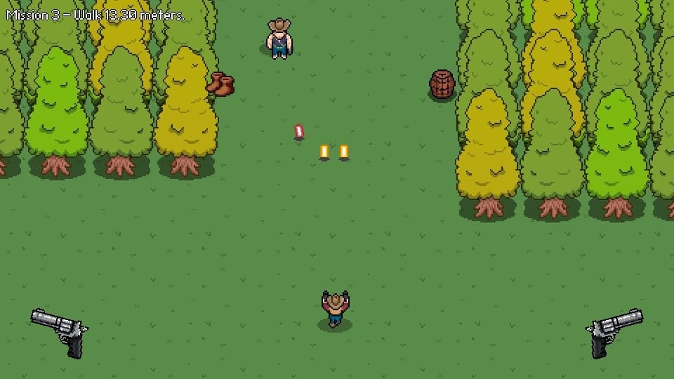Two Guns screenshot 5