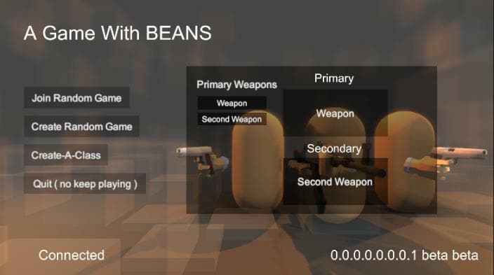 BeanWars 2 screenshot 2