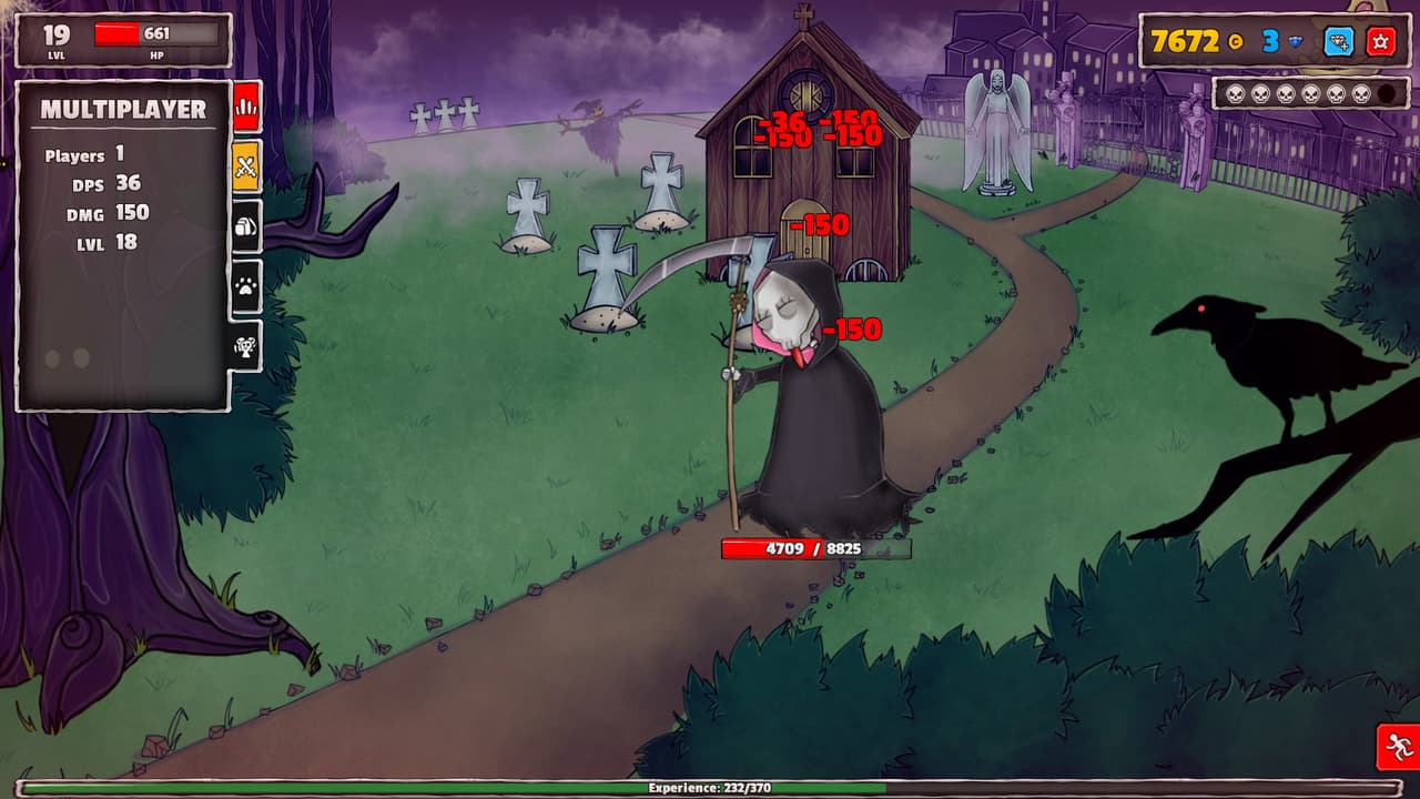 Epic Clicker Journey screenshot 2