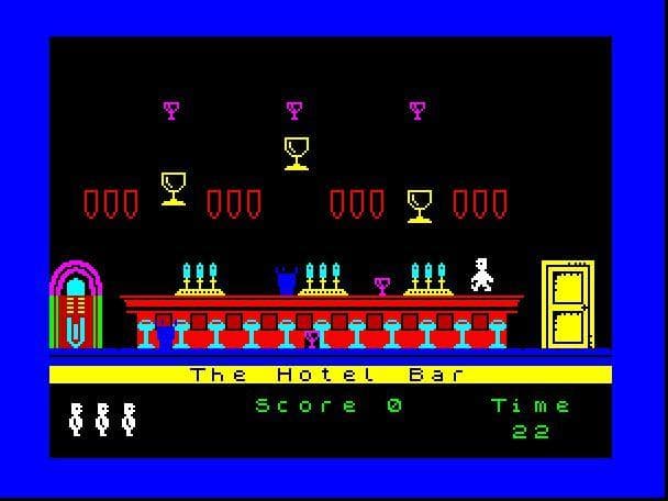 The Night Porter screenshot 2